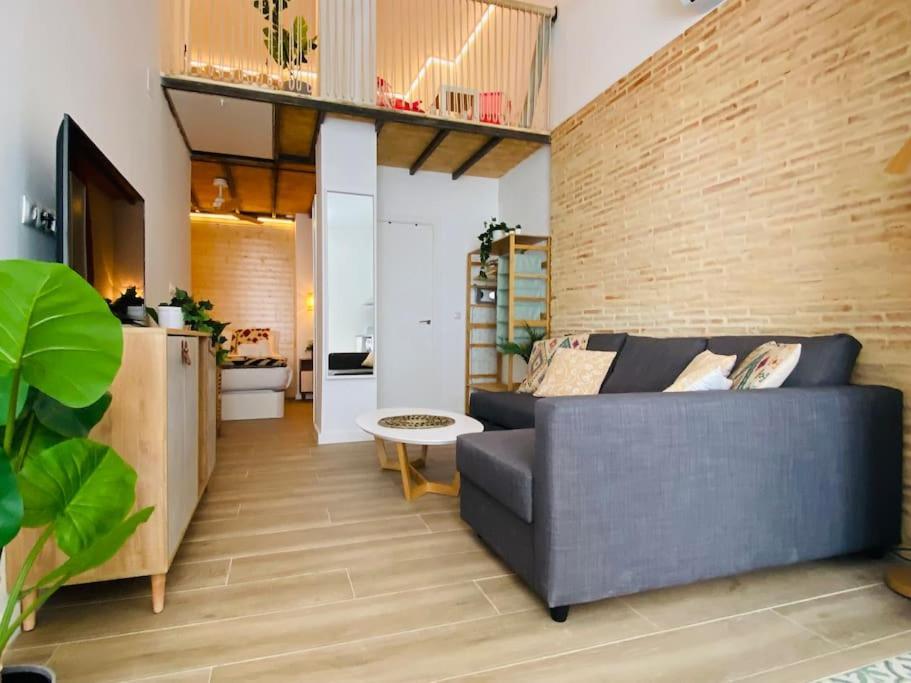 ולנסיה B3 Verdeguer - Cozy Loft Close To The Beach מראה חיצוני תמונה