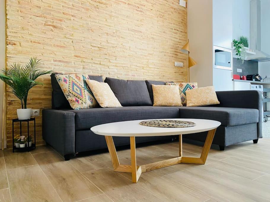 ולנסיה B3 Verdeguer - Cozy Loft Close To The Beach מראה חיצוני תמונה