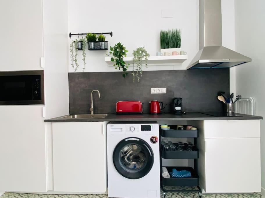 ולנסיה B3 Verdeguer - Cozy Loft Close To The Beach מראה חיצוני תמונה